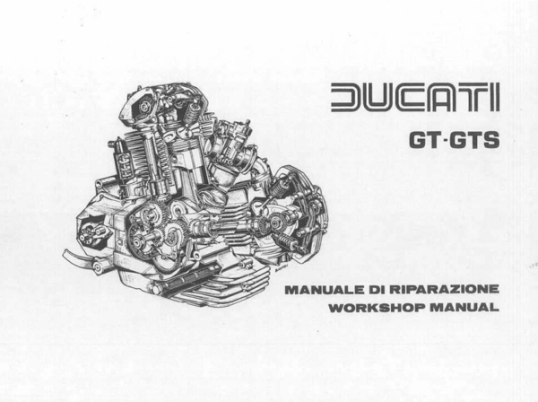 860/900gts workshop manual 198 pages pdf file download 860/900gts workshop manual 198 pages pdf file download